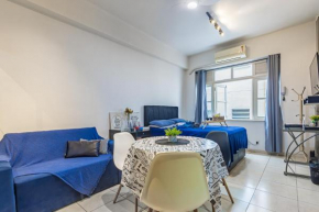 Apartamento na Zona Sul do Rio em frente a Praia do Flamengo com Wi-fi